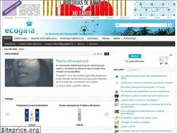 Sites similar to ecogaia.com