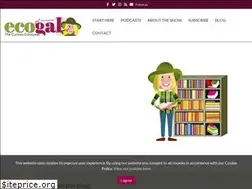 Sites similar to ecogal.tv