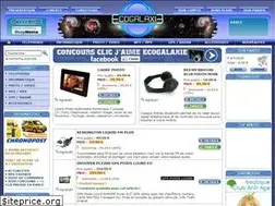 Sites similar to ecogalaxie.fr