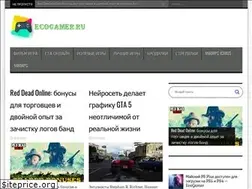Sites similar to ecogamer.ru