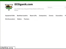 Sites similar to ecoganik.com