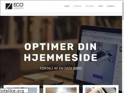 Sites similar to ecogarden.dk
