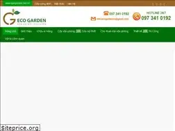 Sites similar to ecogarden.net.vn
