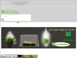 Sites similar to ecogardenshop.com