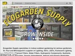 Sites similar to ecogardensupply.com