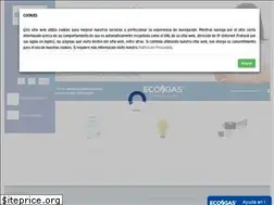 Sites similar to ecogas.com.mx