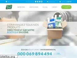 Sites similar to ecogas.fr