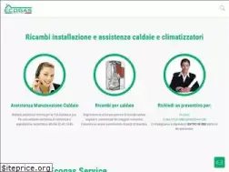 Sites similar to ecogasservice.it