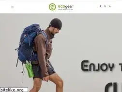 Sites similar to ecogear-products.com
