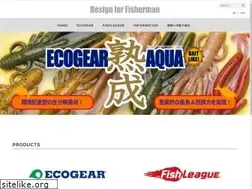 Sites similar to ecogear.jp