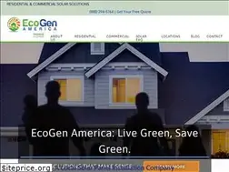 Sites similar to ecogenamerica.com