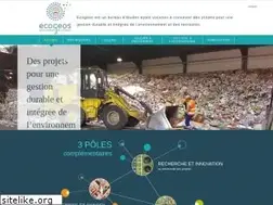 Sites similar to ecogeos.fr