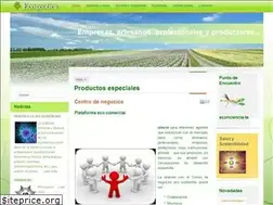 Sites similar to ecogeotica.com