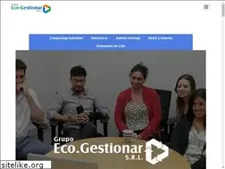 Sites similar to ecogestionar.com.ar