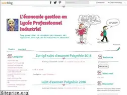 Sites similar to ecogestionlpmontel.over-blog.com