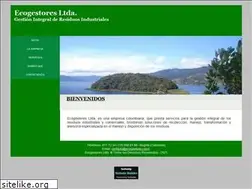 Sites similar to ecogestores.com