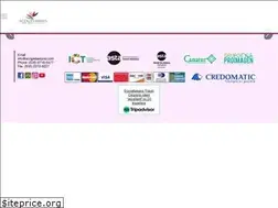 Sites similar to ecogetawayscr.com