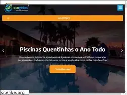 Sites similar to ecogetec.com.br