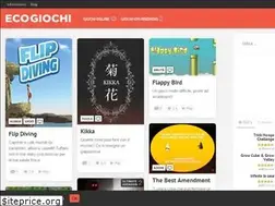 Sites similar to ecogiochi.it