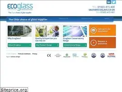 Sites similar to ecoglass.co.uk