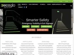 Sites similar to ecoglo.com