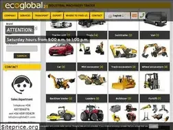 Sites similar to ecoglobal21.com