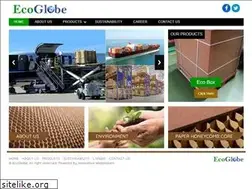 Sites similar to ecoglobepackaging.com