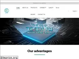 Sites similar to ecogo-pcb.com