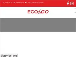 Sites similar to ecogo.gr