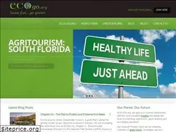 Sites similar to ecogo.org