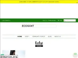 Sites similar to ecogo4t.com