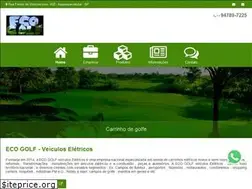 Sites similar to ecogolf.com.br