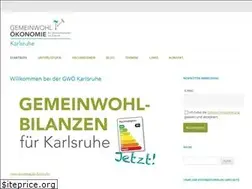 Sites similar to ecogood-karlsruhe.org