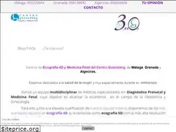 Sites similar to ecografia4dgutenberg.com