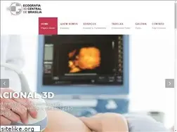 Sites similar to ecografias.com.br