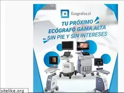 Sites similar to ecografos.cl