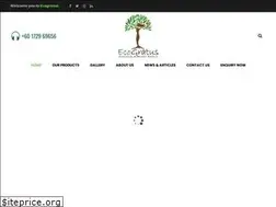Sites similar to ecogratus.com