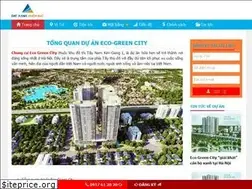 Sites similar to ecogreen-city.vn