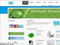 Sites similar to ecogreen.com.tr