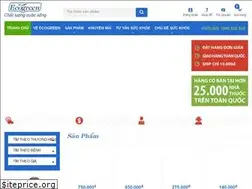 Sites similar to ecogreen.com.vn
