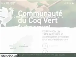 Sites similar to ecogreenenergy.fr