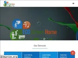 Sites similar to ecogreenhome.in