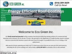 Sites similar to ecogreenroofing.com