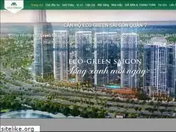 Sites similar to ecogreensaigonxuanmai.com.vn