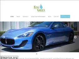 Sites similar to ecogreentulsa.com