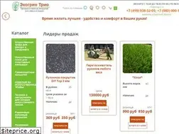 Sites similar to ecogrin.ru