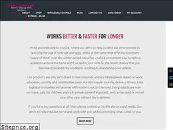 Sites similar to ecogrit.co.uk