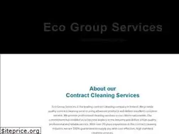Sites similar to ecogroup.ie