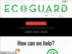 Sites similar to ecoguardpest.com
