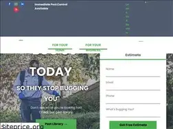 Sites similar to ecoguardpestmanagement.com